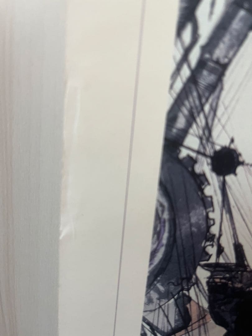 ファイナルファンタジー6 オリジナルサウンドヴァージョン　販促用ポスター