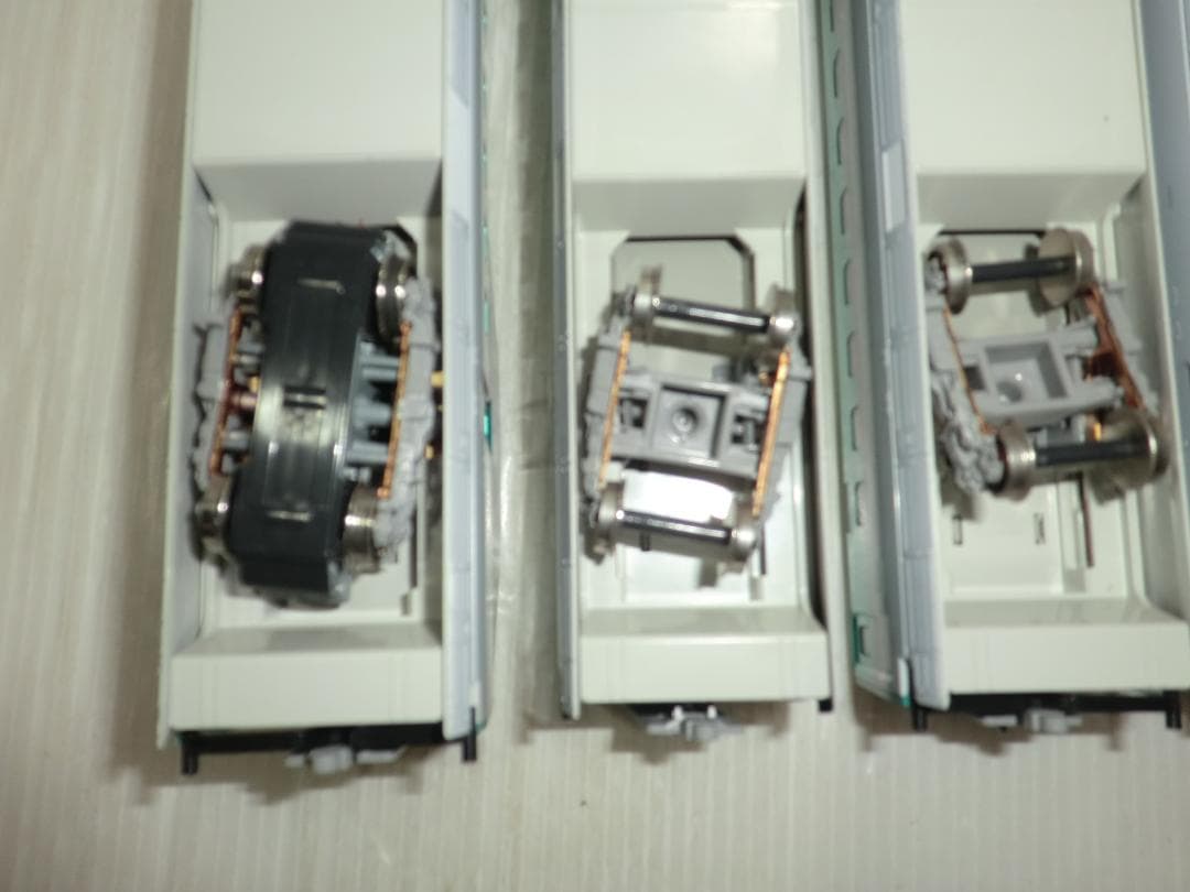 HOゲージ KATO 東北新幹線 Ｅ5系 はやぶさ 基本4+増結2両 全6両