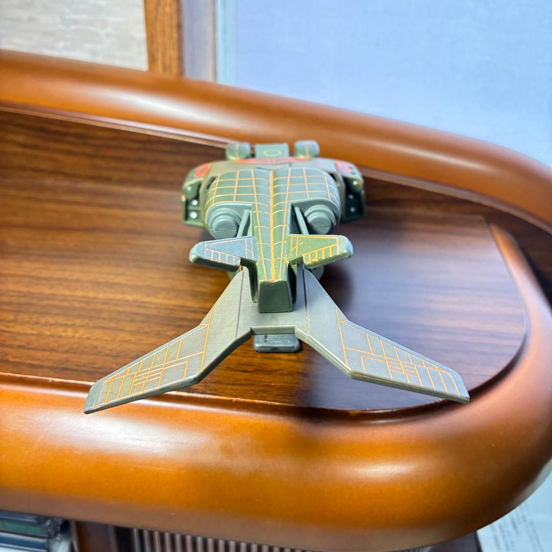 エイリアン2 アクションフリート　ドロップシップ　ミニフィギュア付き　ガルーブ社