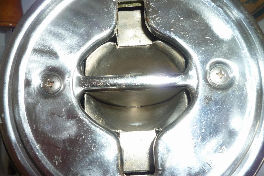 ちゃすみれ和裁教室モデル　タキイ　和裁こて　和裁コテ　鏝２本付