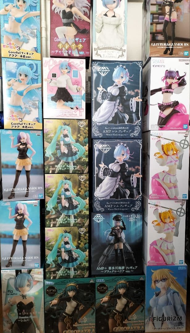 【未開封】フィギュア21点 送料無料