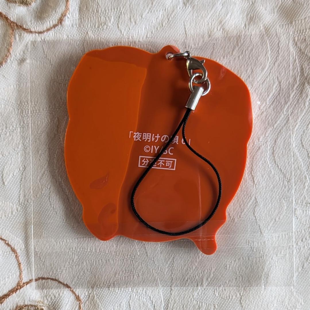 新品 とらのあな エルヴァ アクキー コースター 夜明けの唄 1 3 4 6特典