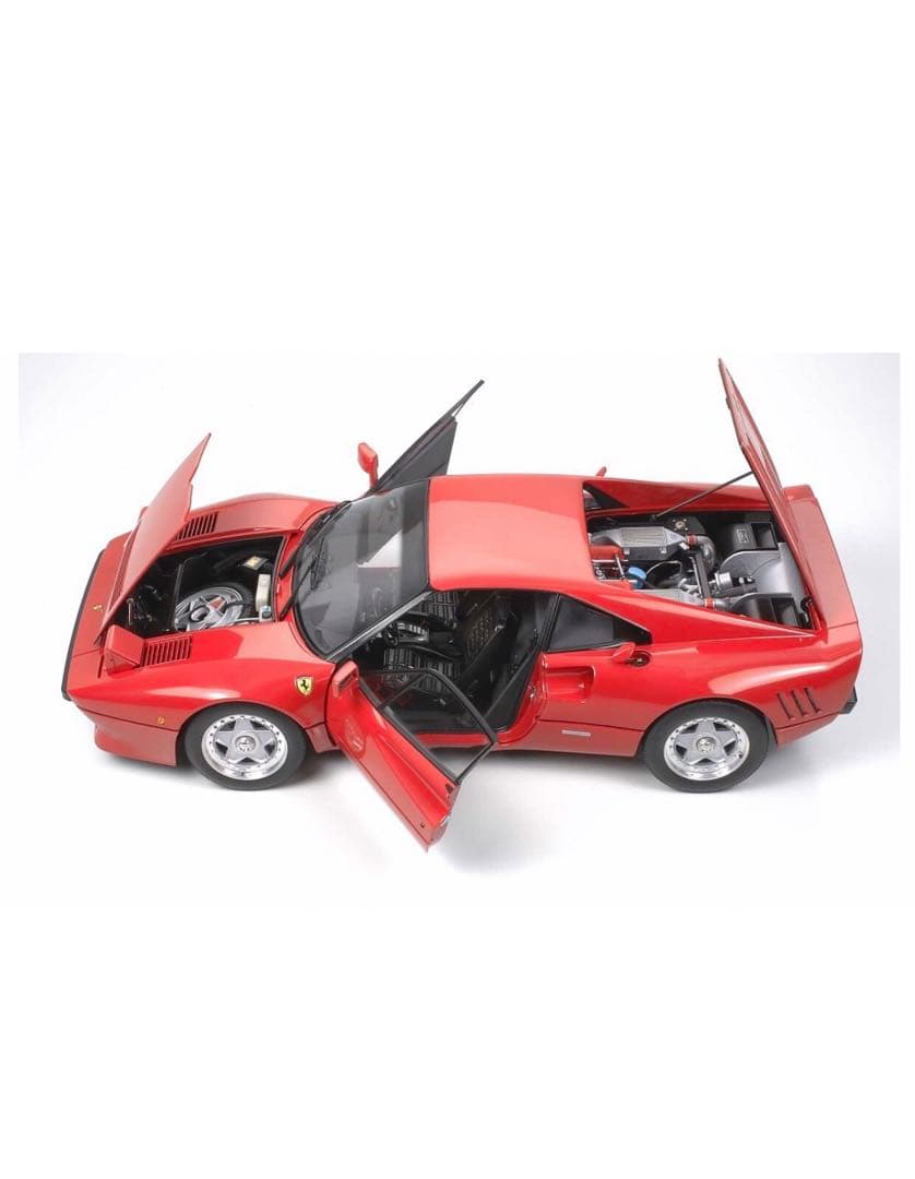 【未開封/未使用品】送料無料 タミヤ 1/12 フェラーリ288GTO