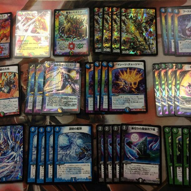 デュエマ デッキ