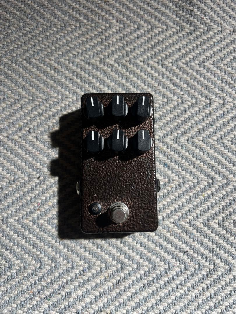 FRIEDMAN BE-ODクローンエフェクター　HMPF/Geekfx製