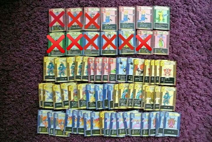 ドラゴンクエスト トレーディングカードゲーム 60枚