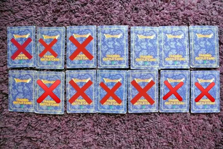 ドラゴンクエスト トレーディングカードゲーム 60枚