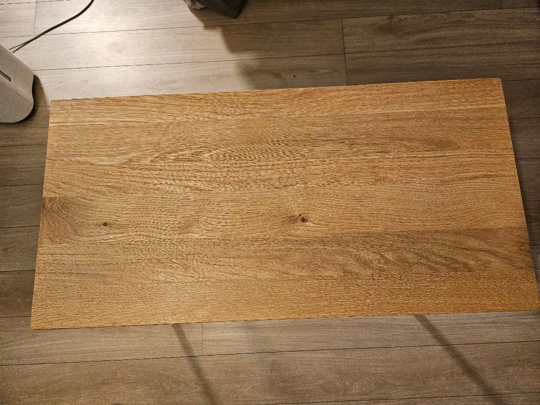 Re:CENO product コンソールテーブル WIRY/ナチュラル