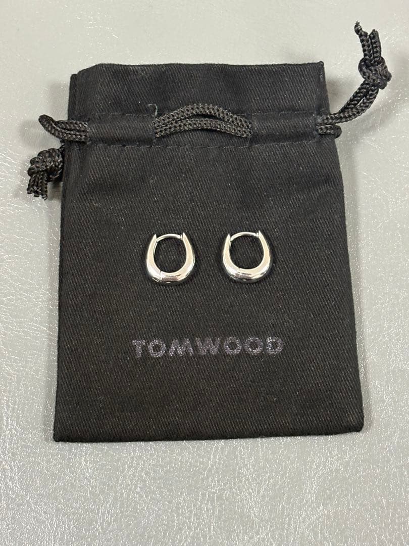新品/TOM WOOD×TOMORROWLAND Liz Huggies ピアス