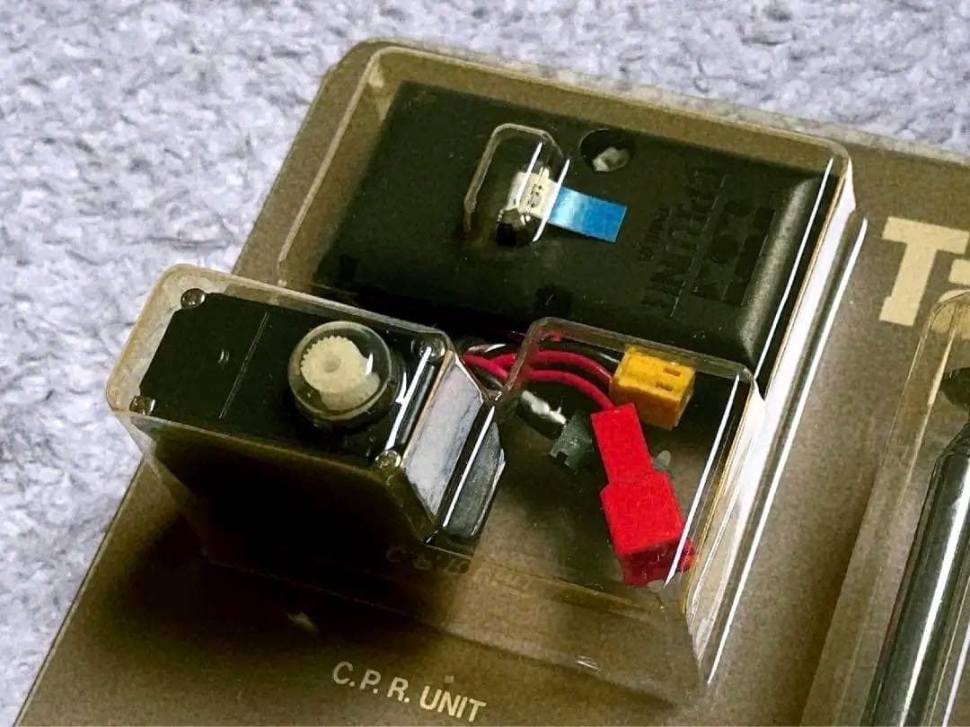 ヴィンテージ タミヤ タムテック RC 1/24 ランチア LC2 フルセット