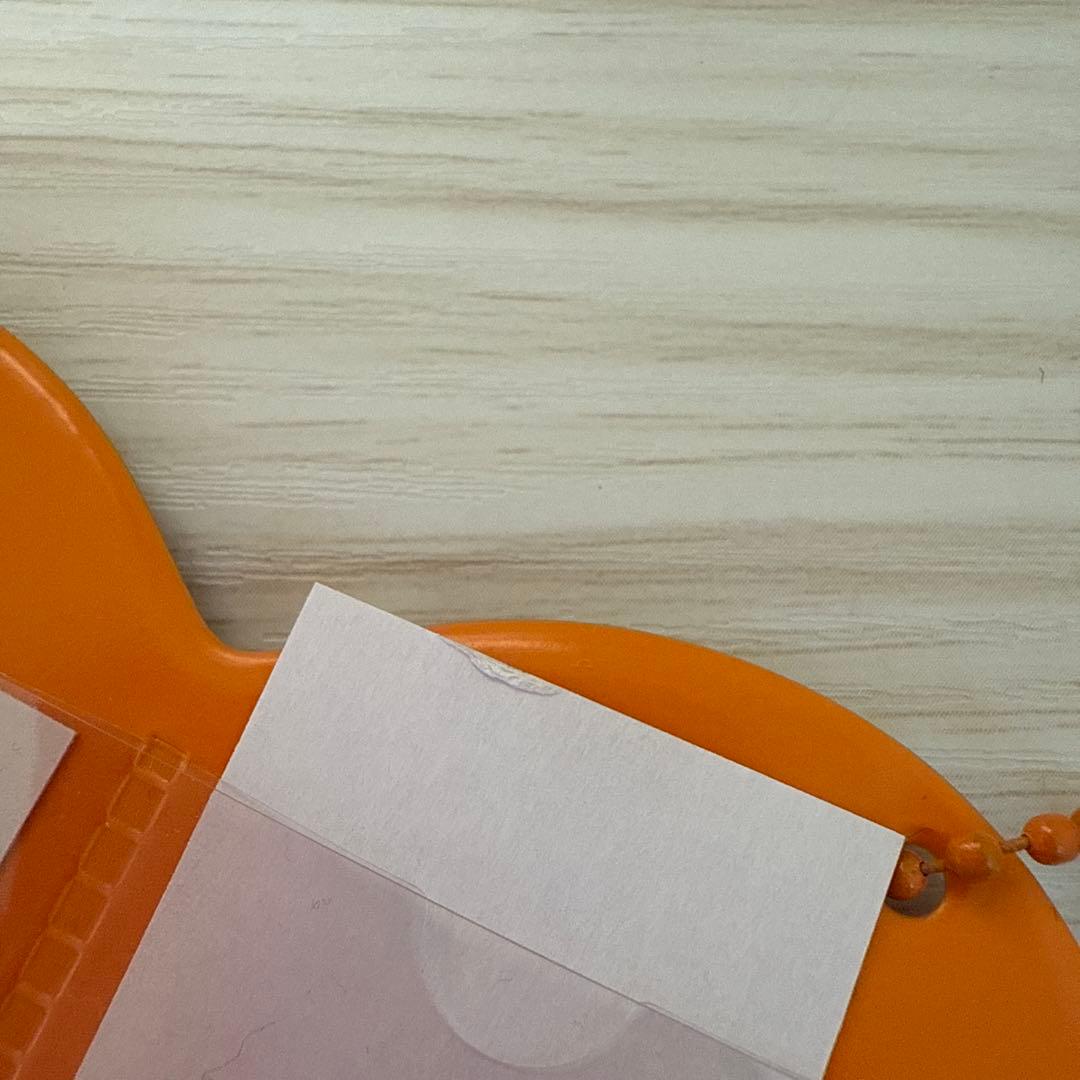 海老原鼓　トレカホルダー　ぬいぐるみキーホルダー IDフォトカード　証明写真