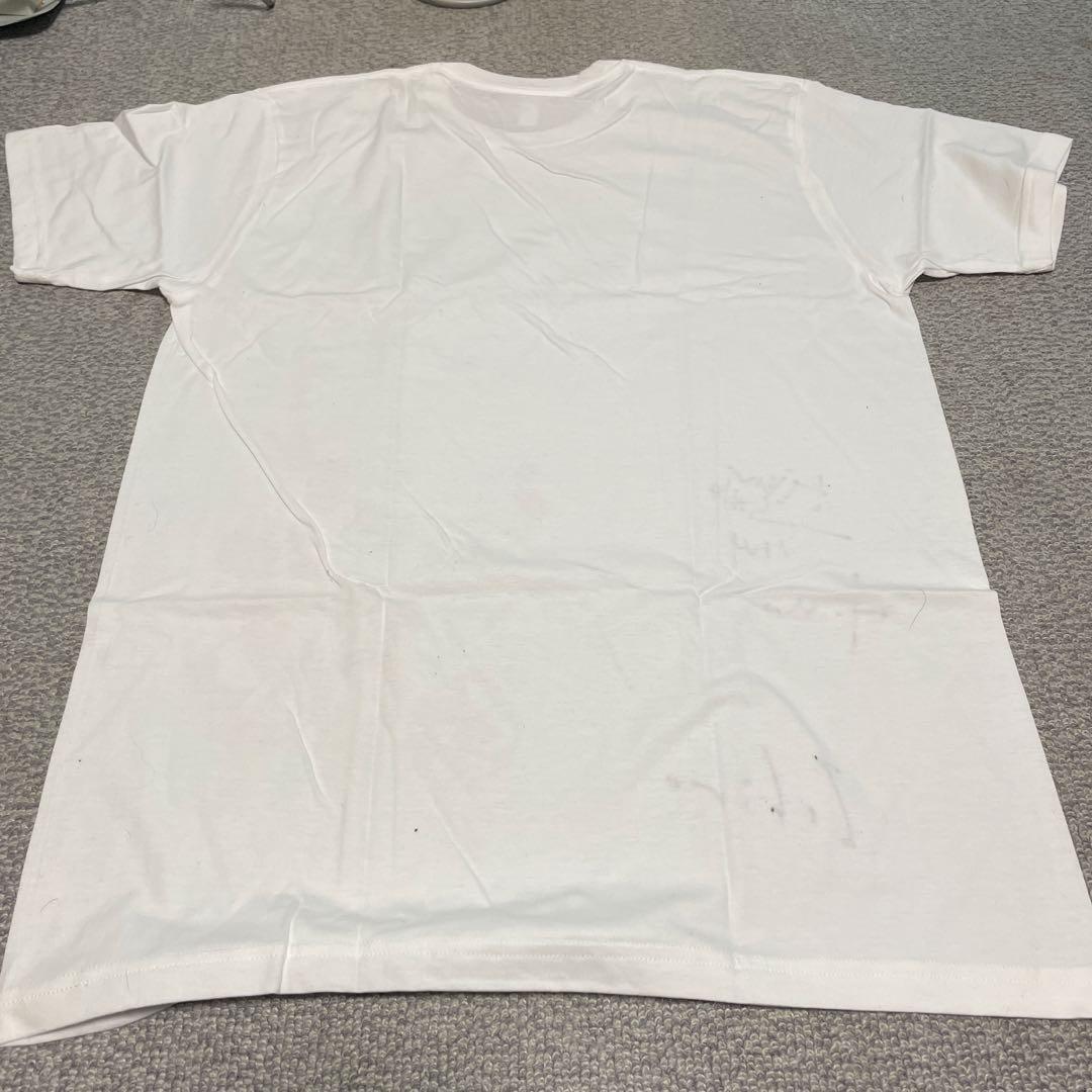 匿名配送　激レア　証明書付き　ELT 直筆サイン入りTシャツ