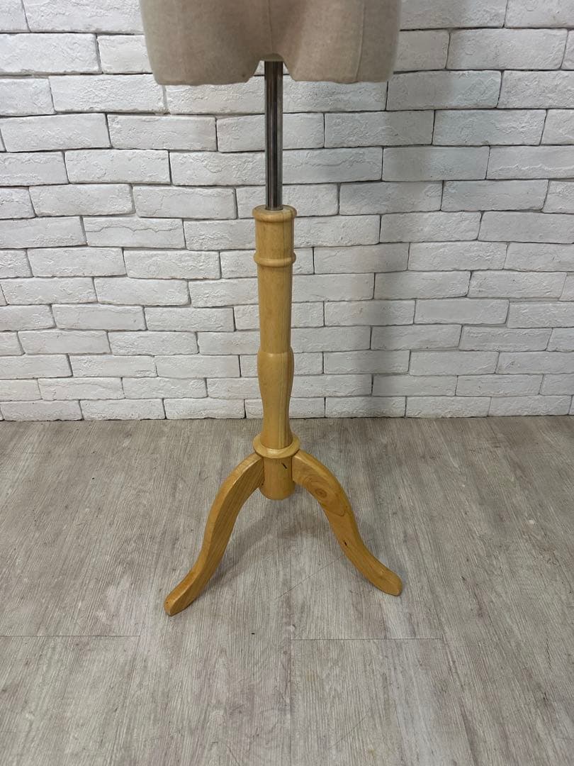 【東京都内23区配送無料】ビンテージ　トルソー　マネキン　女性　什器　アパレル