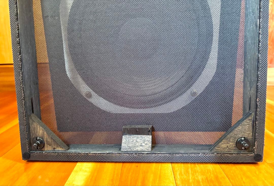 【ペア同時購入をお願いします】CORAL スピーカー X-Ⅶ R側