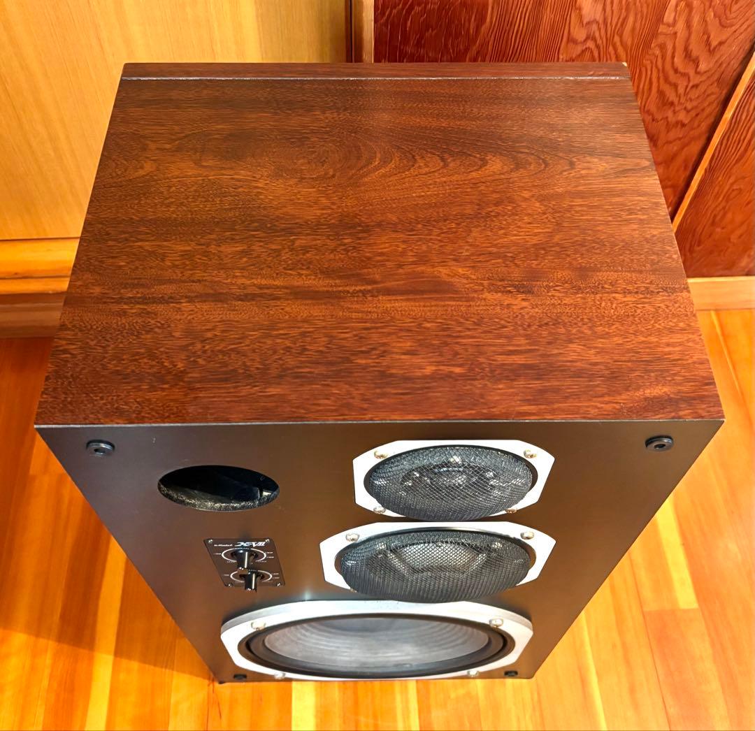 【ペア同時購入をお願いします】CORAL スピーカー X-Ⅶ R側