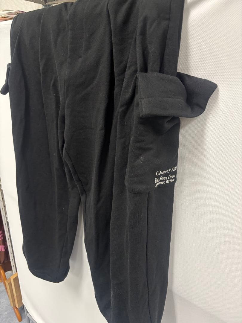 パンツ ORDINARY  DELIVERY MANCOLOURLESS