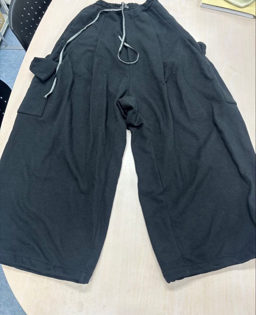 パンツ ORDINARY  DELIVERY MANCOLOURLESS