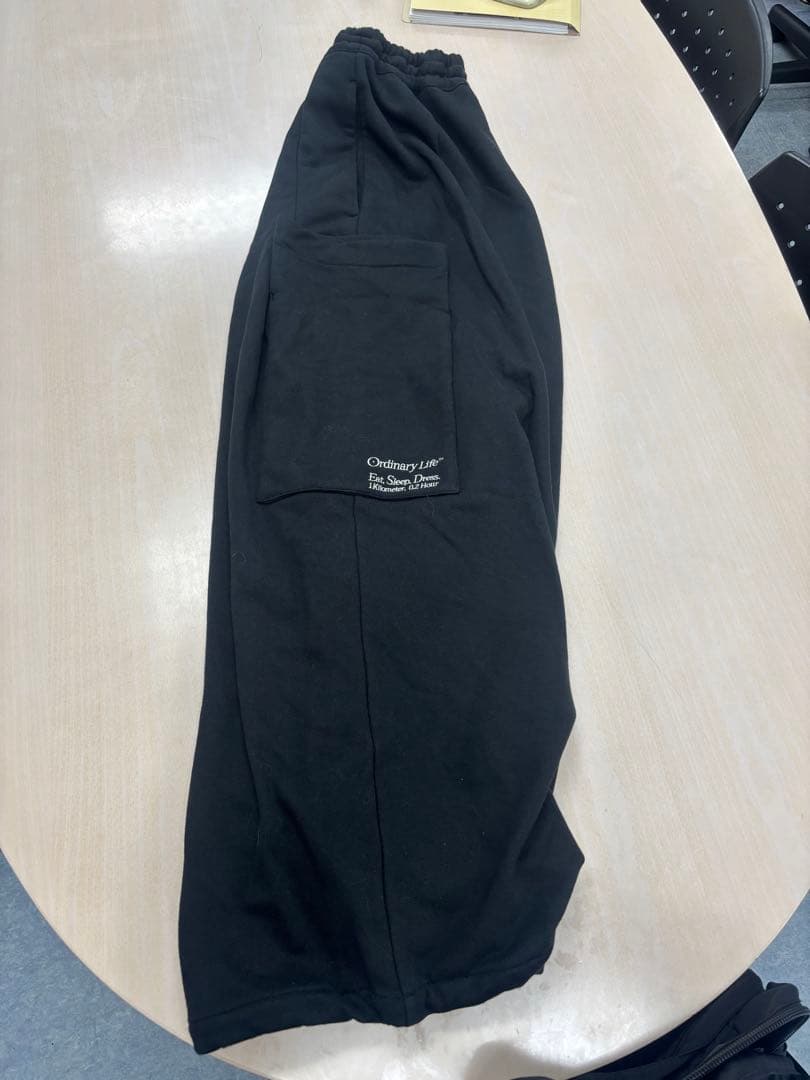 パンツ ORDINARY  DELIVERY MANCOLOURLESS