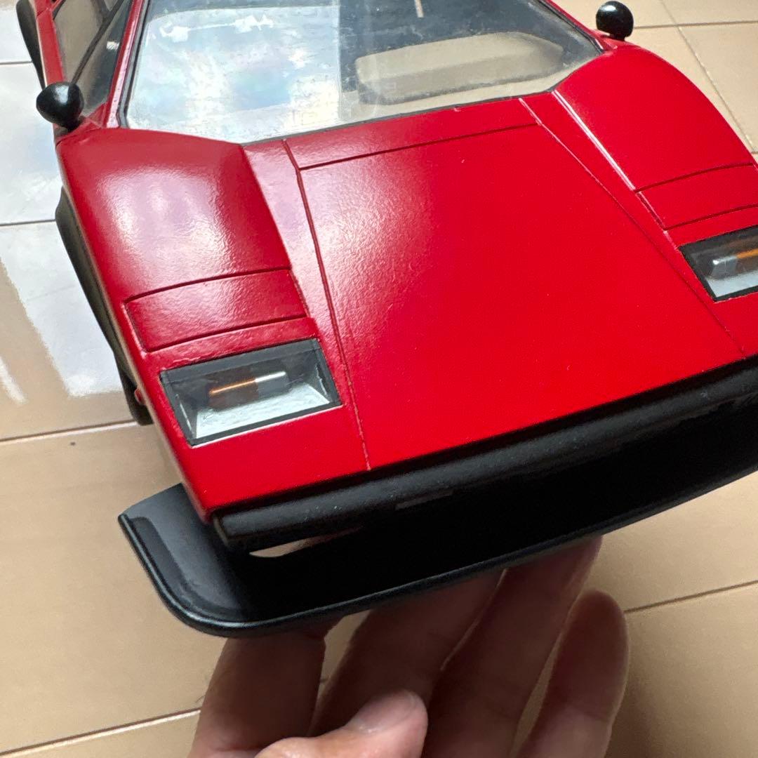 タミヤラジコン　カウンタック　ビンテージ　レトロ