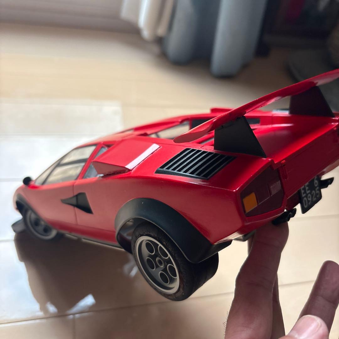 タミヤラジコン　カウンタック　ビンテージ　レトロ