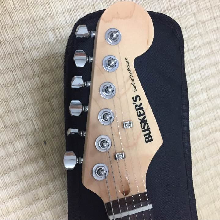 エレキギター BUSKER'S