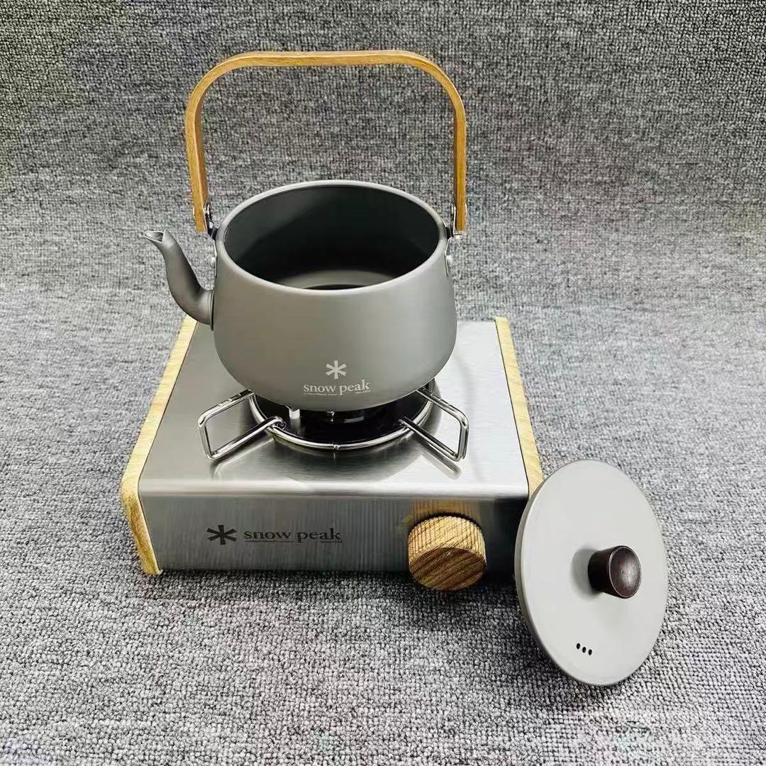  peak ケトルセット海外限定a b cさん専用