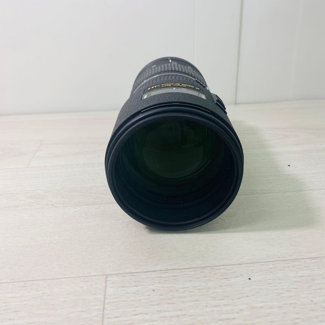 ズームレンズAF Nikkor 80-200mm f/2.8