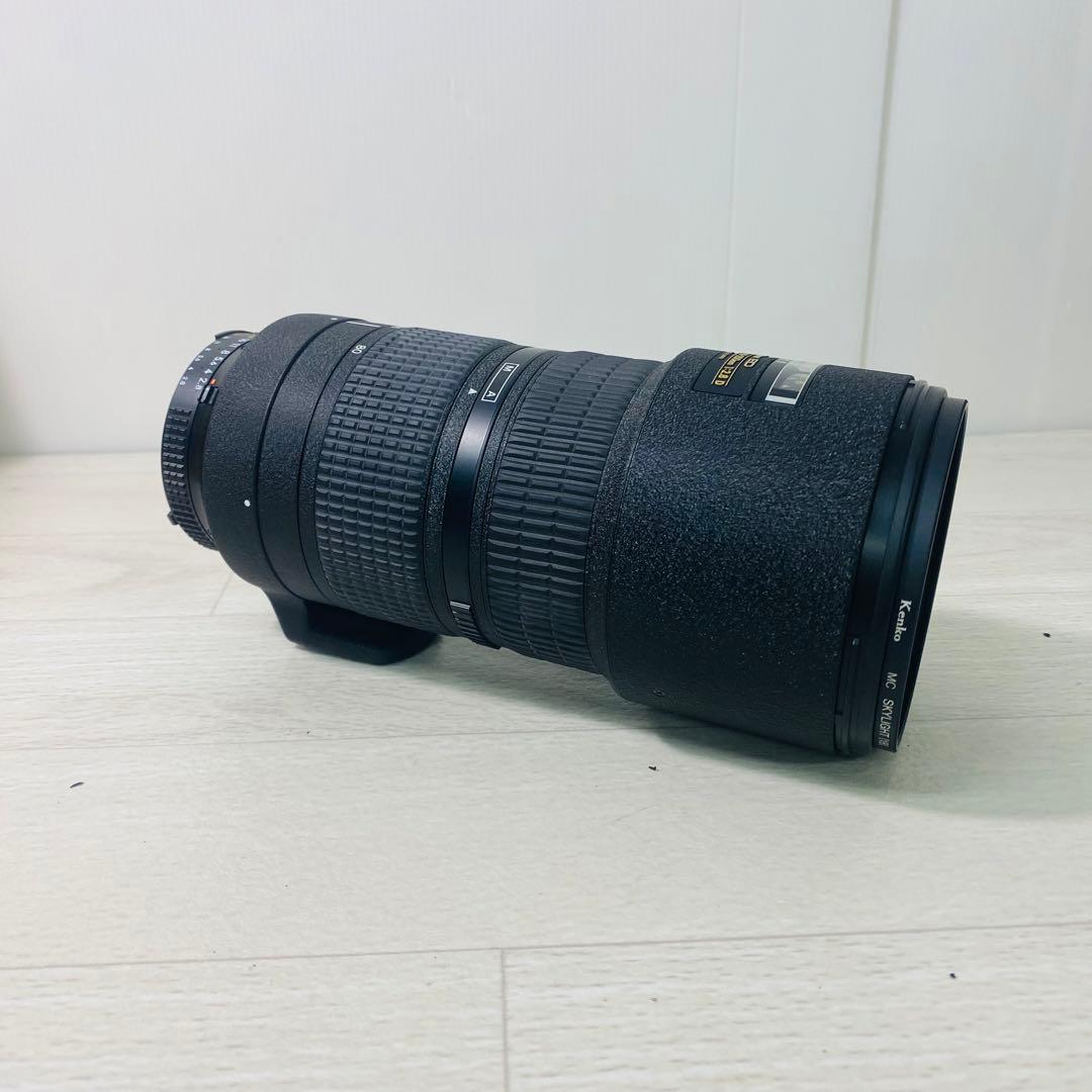 ズームレンズAF Nikkor 80-200mm f/2.8