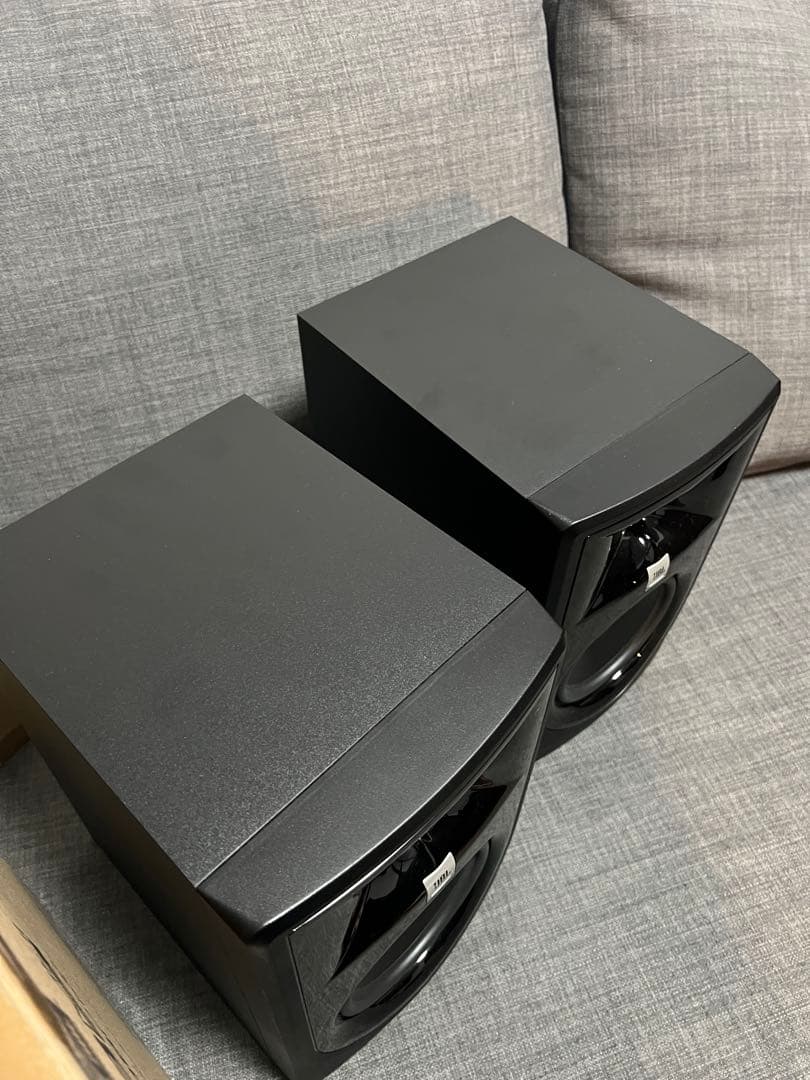 JBL 305P MkII スタジオモニタースピーカー 2台セット