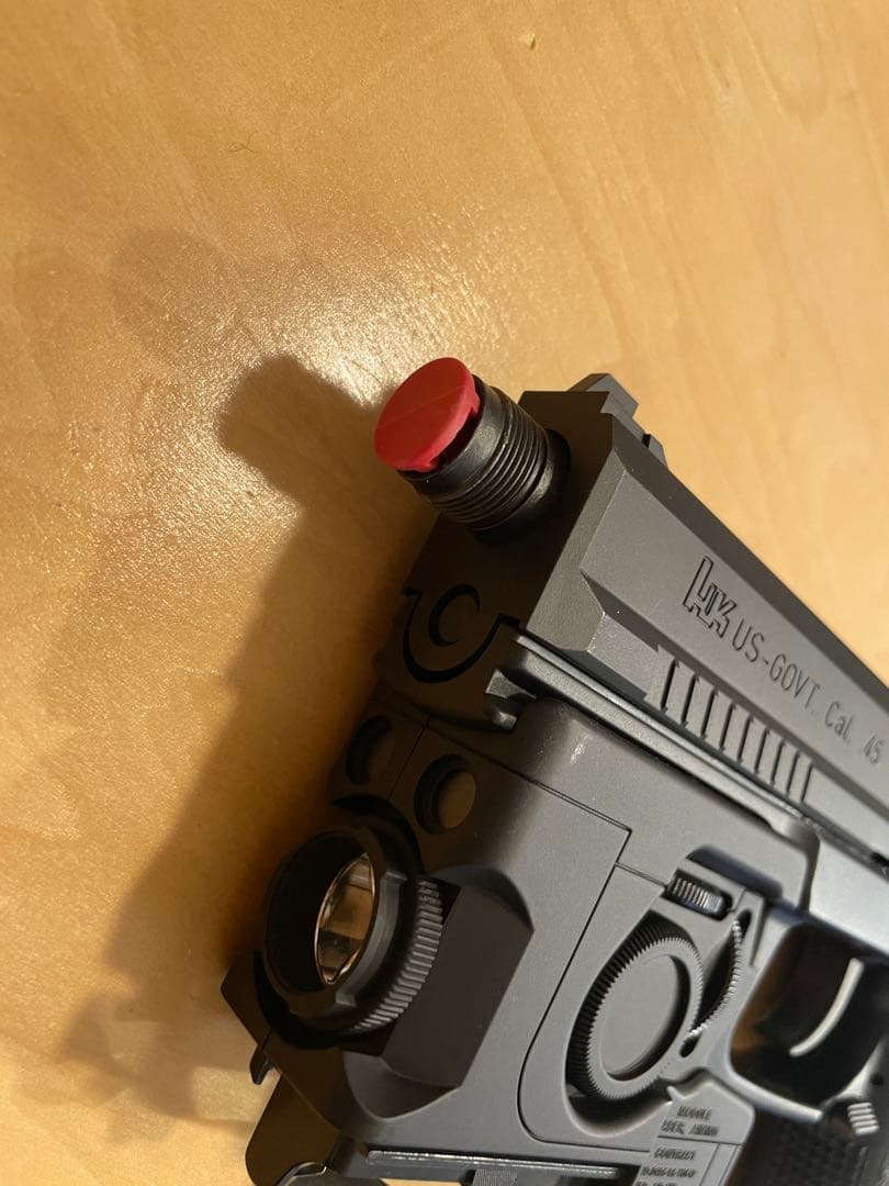 mk23 SOCOM 東京マルイ　ガスガン 専用ケース付き