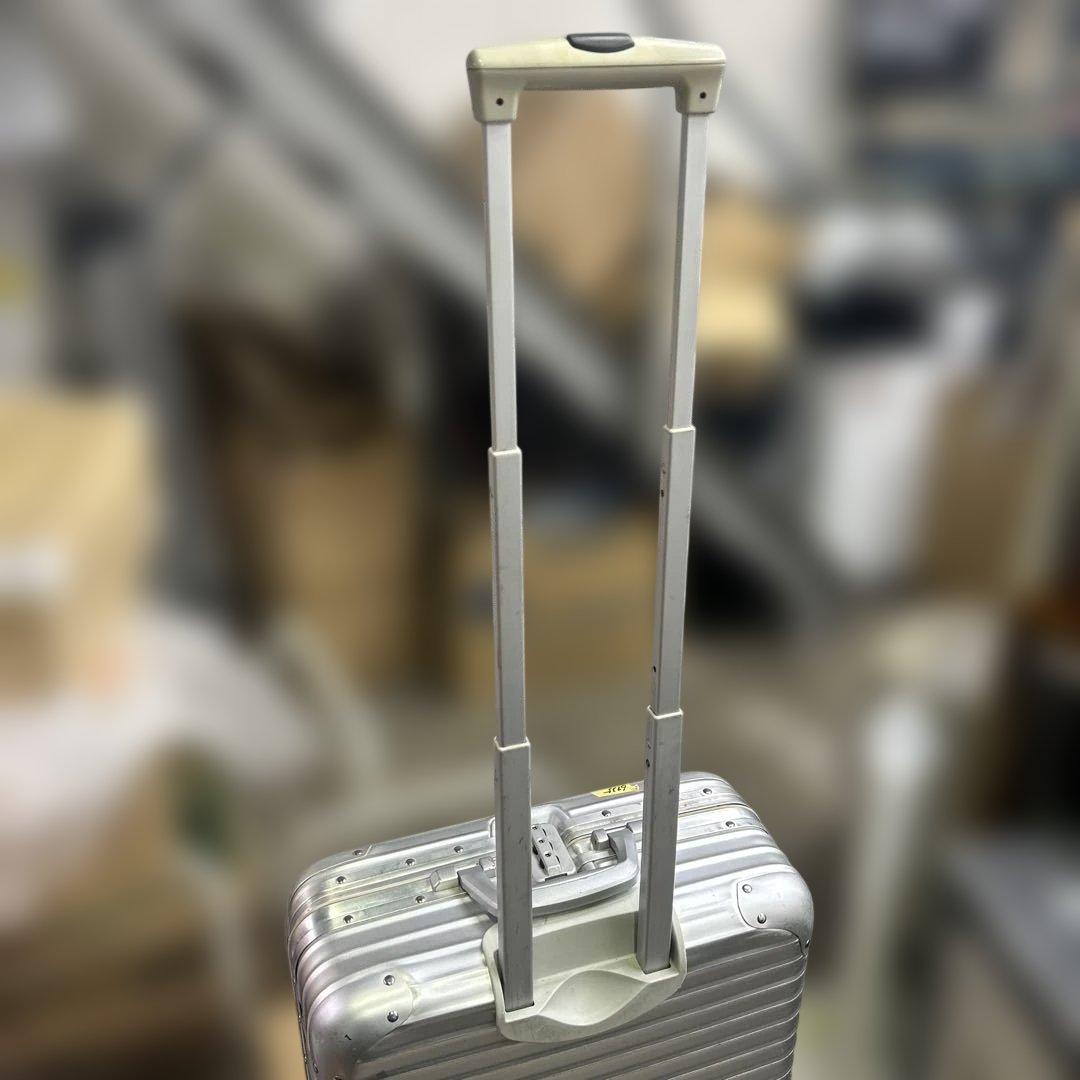 6735 RIMOWA リモワ 92840 トパーズ ビシネストローリー