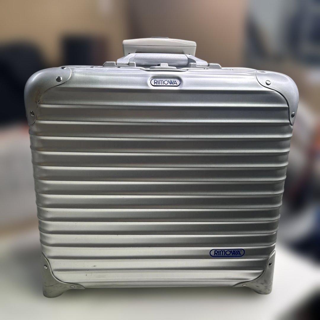 6735 RIMOWA リモワ 92840 トパーズ ビシネストローリー