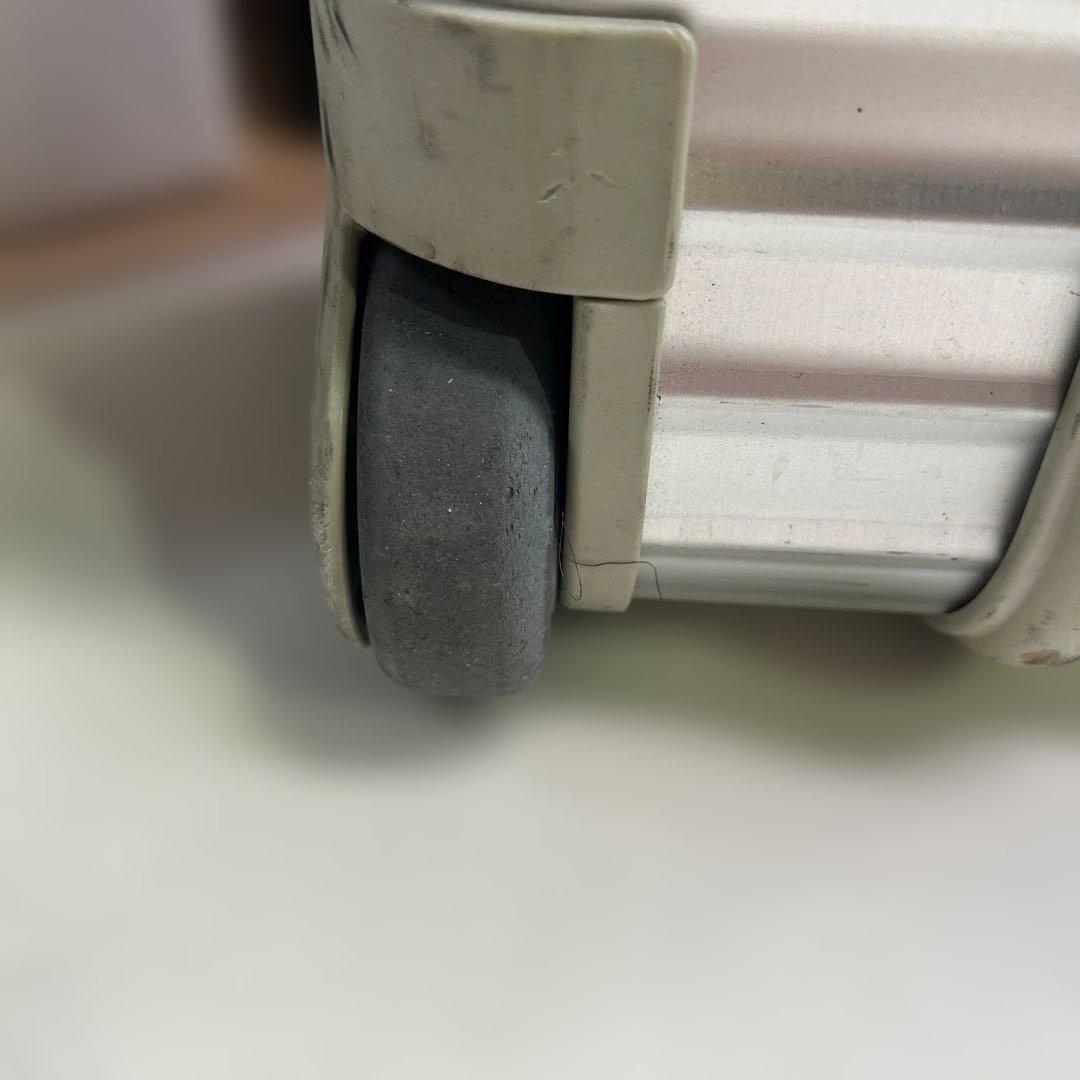 6735 RIMOWA リモワ 92840 トパーズ ビシネストローリー