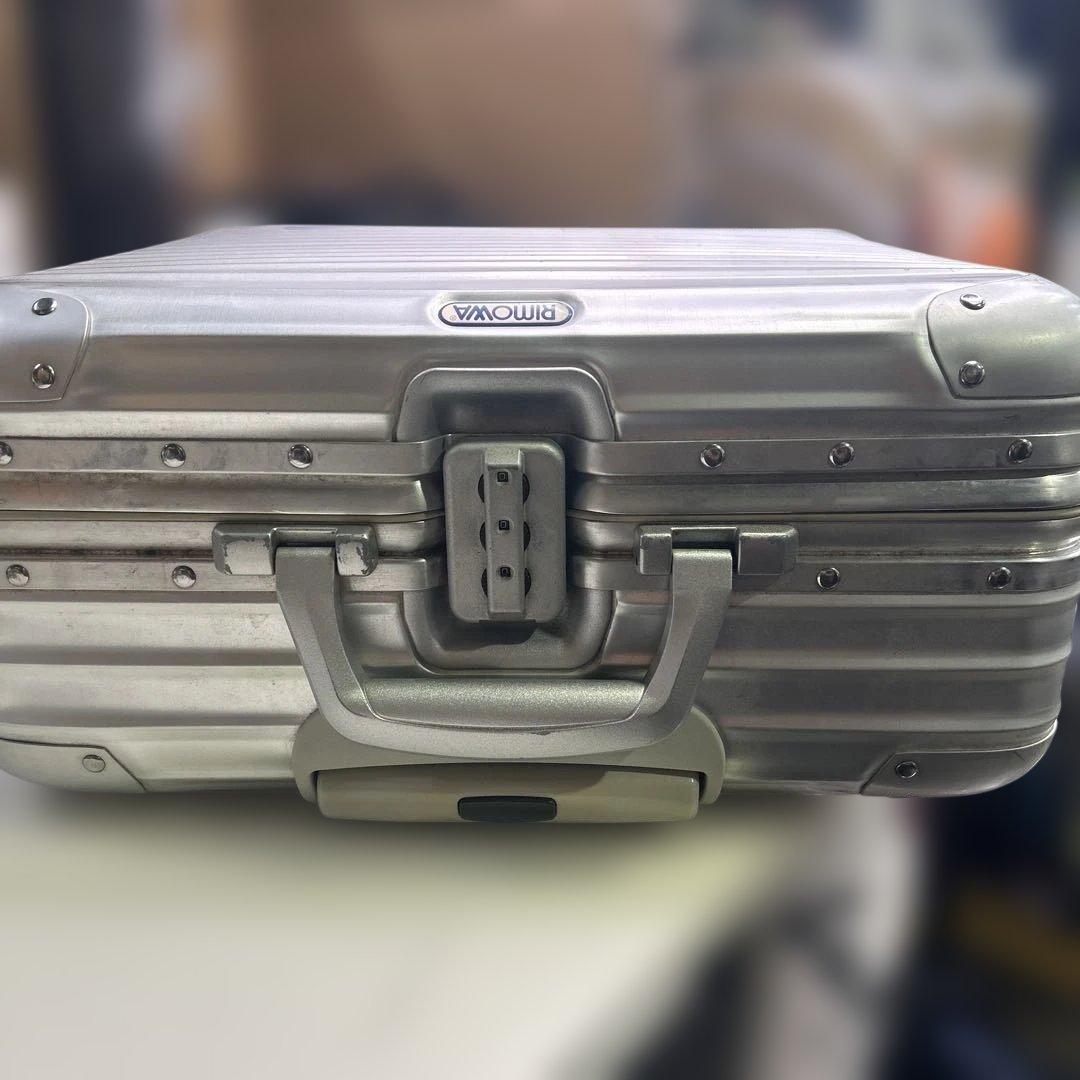 6735 RIMOWA リモワ 92840 トパーズ ビシネストローリー
