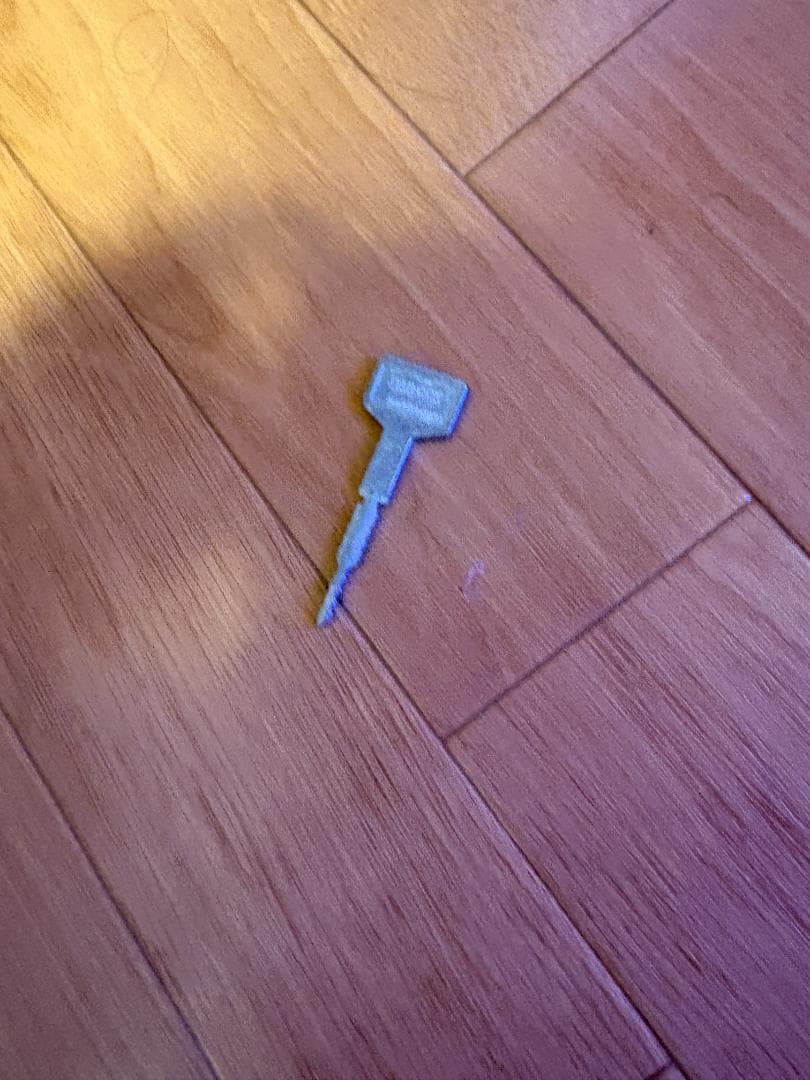 家庭用可 eフィーバーブルーロック 実機 外付け配線・鍵・トランス付