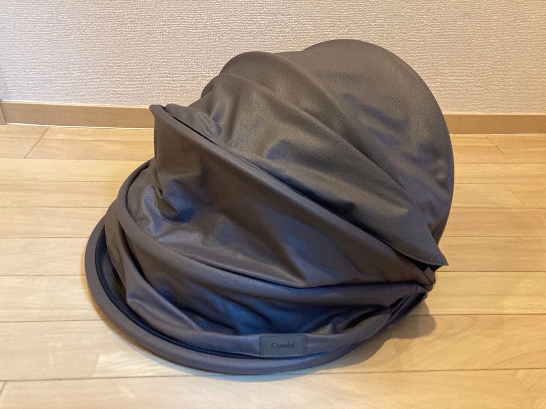 【良品】 Combi コンビ ZB-750 THE S plus ISOFIX