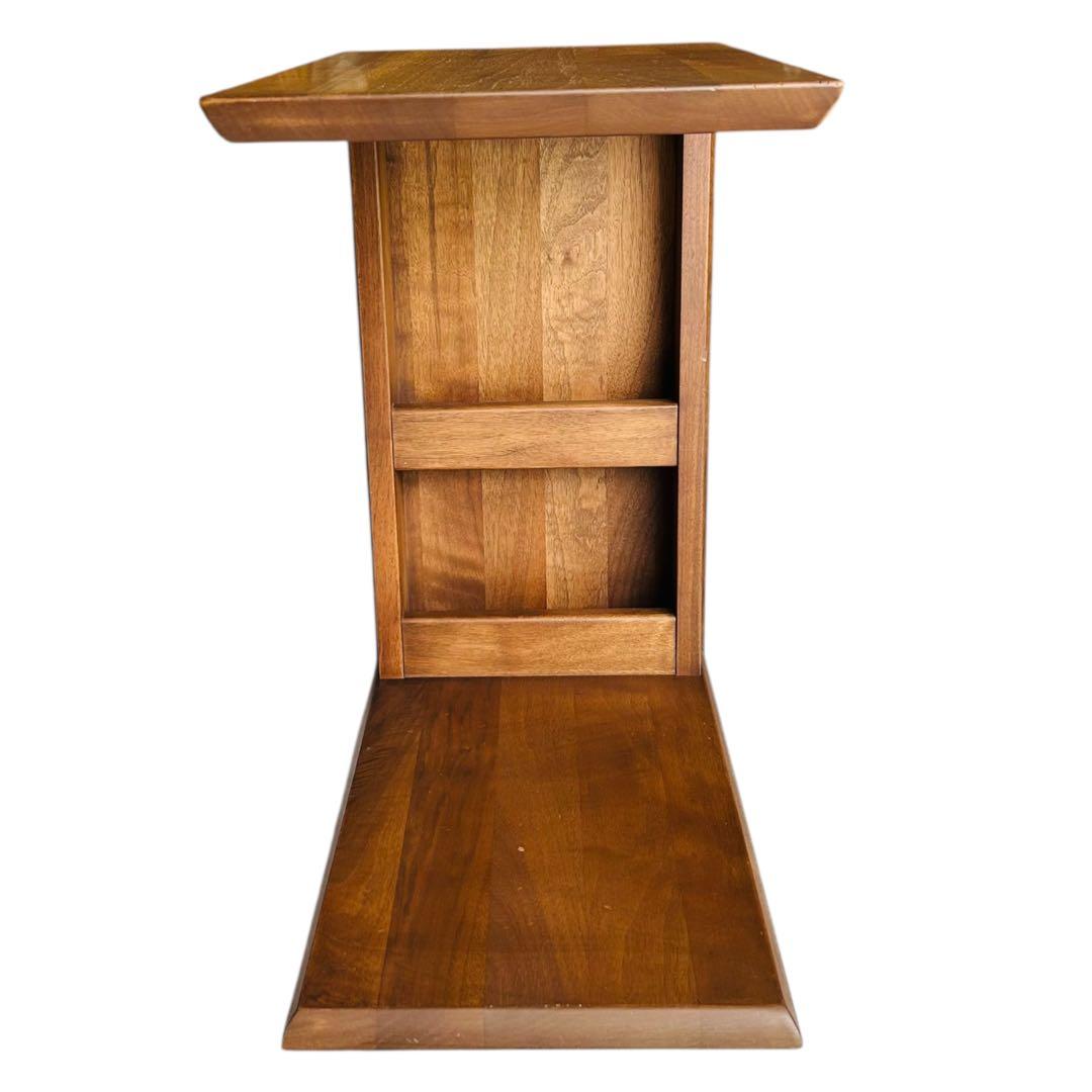 良品★カリモク★サイドテーブル★TU1757