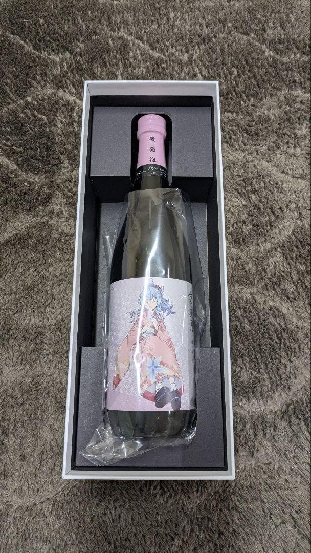 ●雪夜月 Season5 720ml 微発泡●