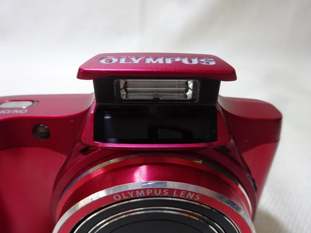 ★中古★OLYMPUS SZ-14 デジタルカメラ 24倍ズーム