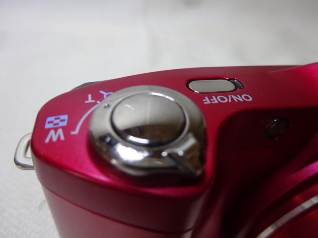 ★中古★OLYMPUS SZ-14 デジタルカメラ 24倍ズーム