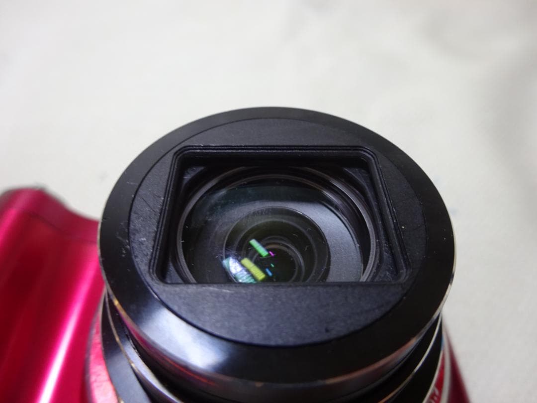 ★中古★OLYMPUS SZ-14 デジタルカメラ 24倍ズーム