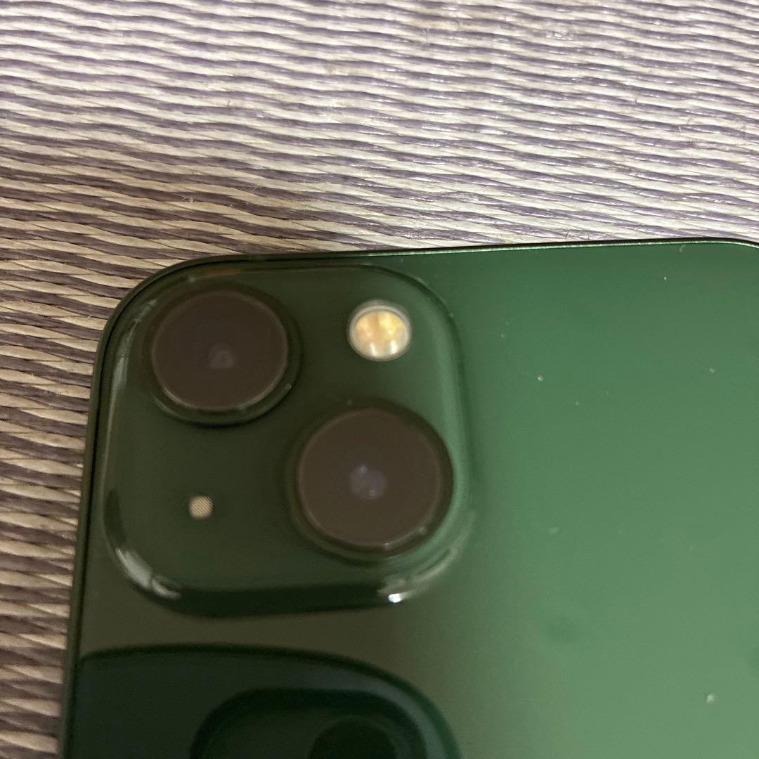 Apple iPhone 13 128GB グリーン