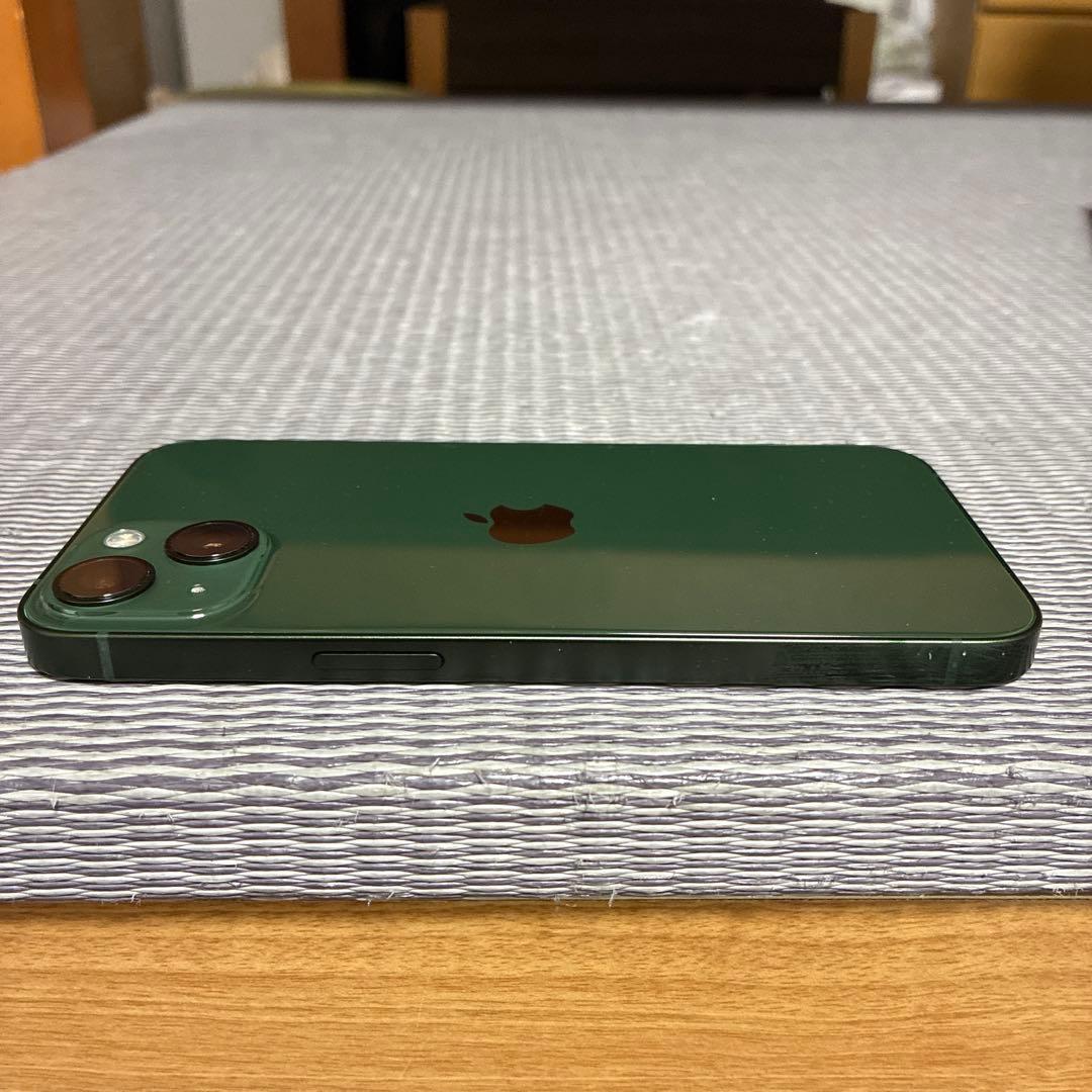 Apple iPhone 13 128GB グリーン