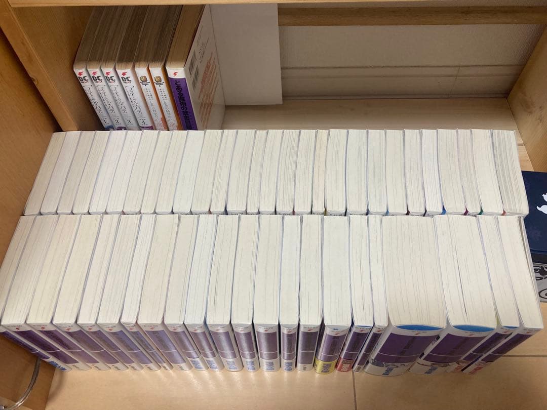 とあるシリーズ105冊まとめ売り　とある魔術の禁書目録　とある科学の超電磁砲