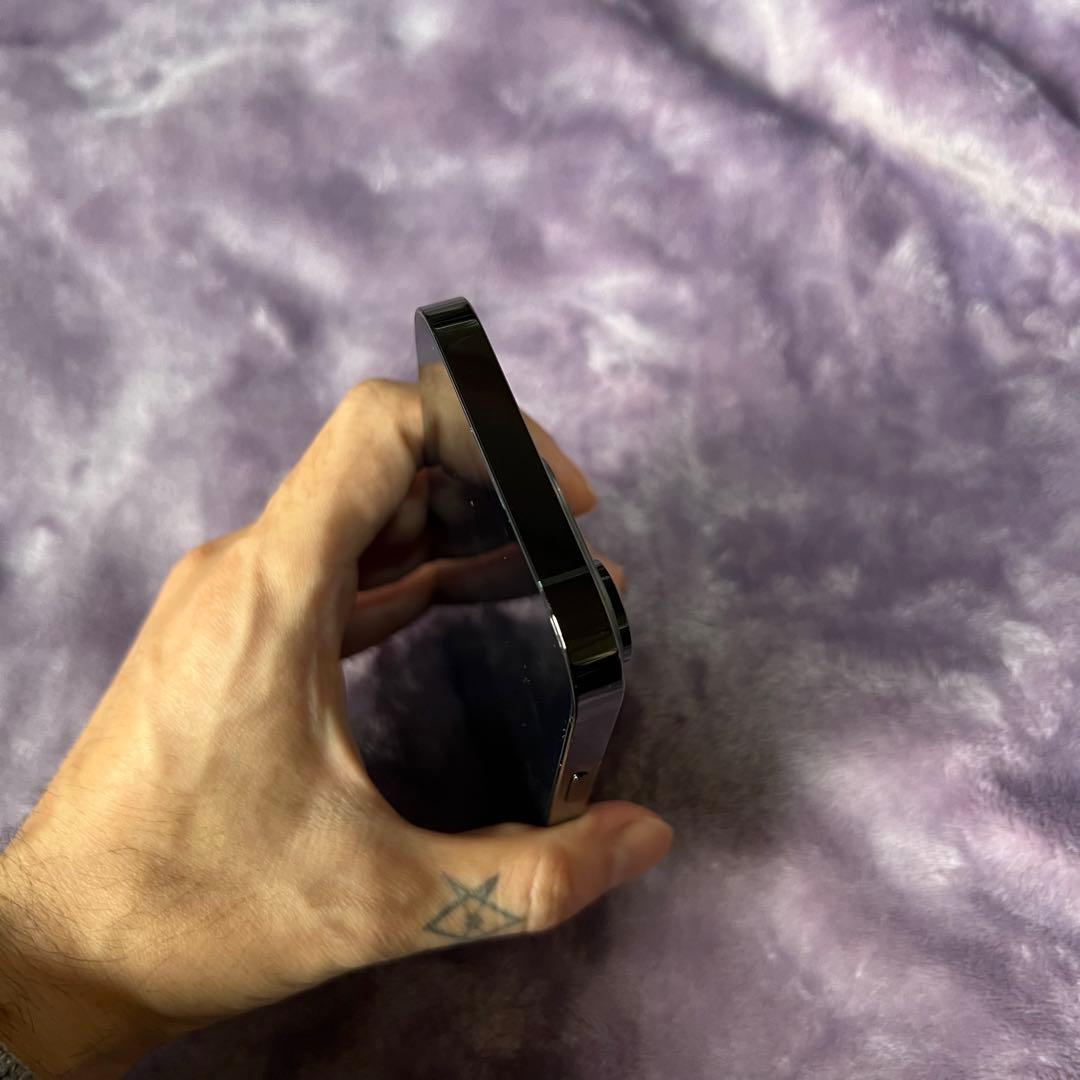 【美品】 iPhone 14 Pro 512GB iFace セット