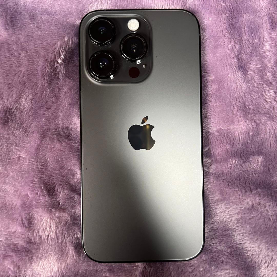 【美品】 iPhone 14 Pro 512GB iFace セット