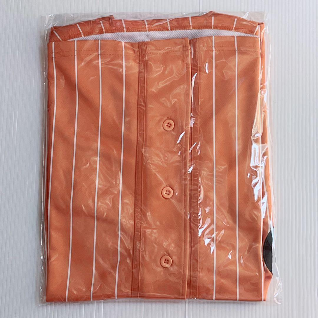 鎮西寿々歌 ユニフォーム 推しアピ FRUITS ZIPPER フルーツジッパー