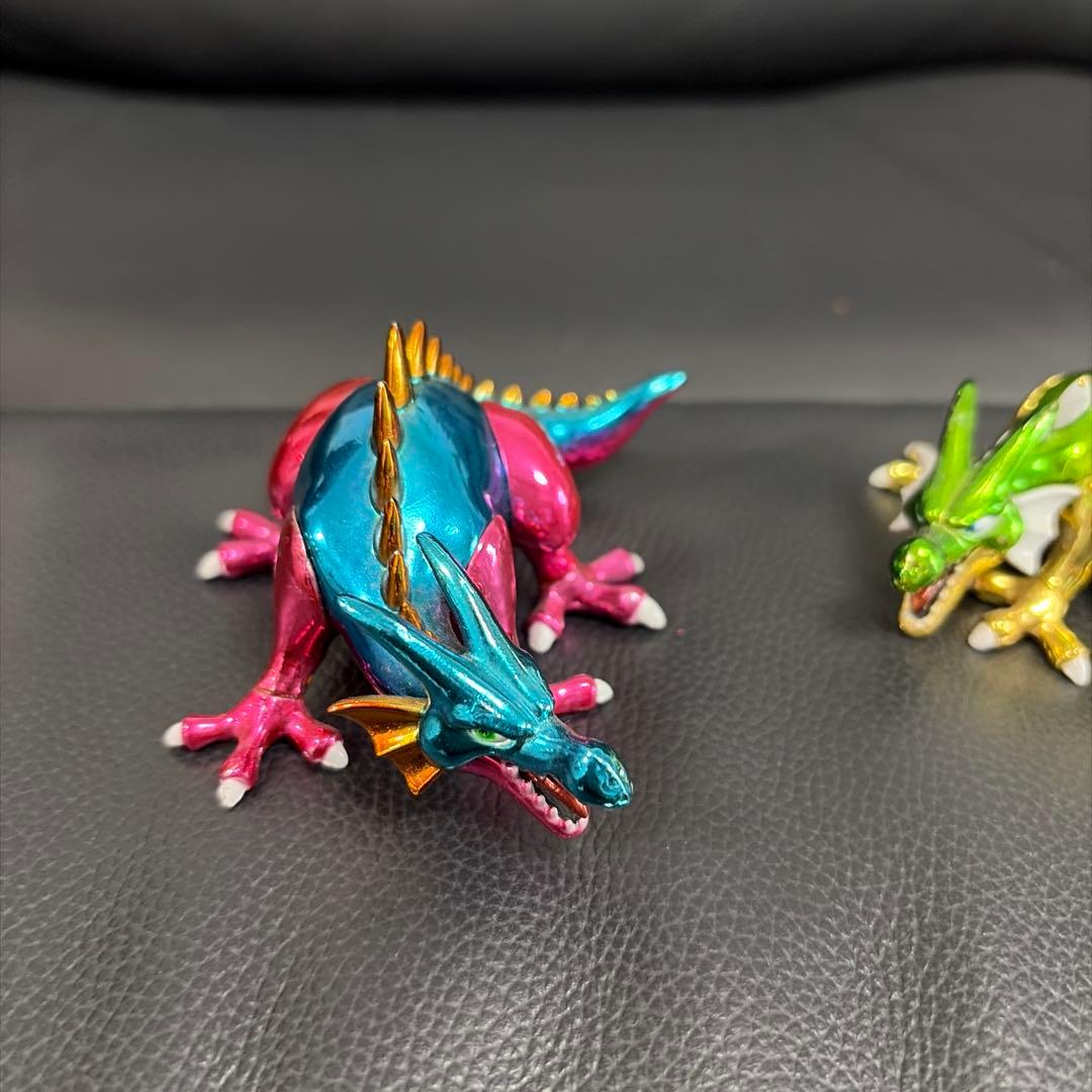 ドラゴンクエスト メタリックモンスターズ ギャラリー　キースドラゴン