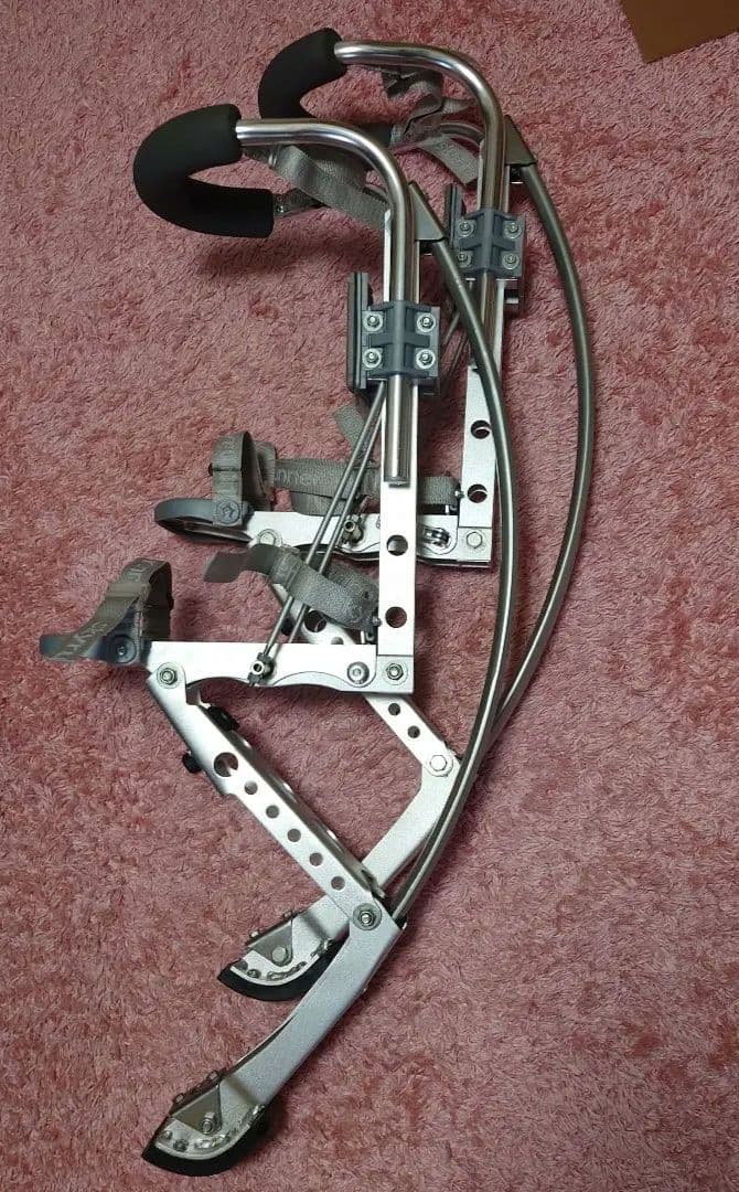 スカイランナー　ジャンピングシューズ