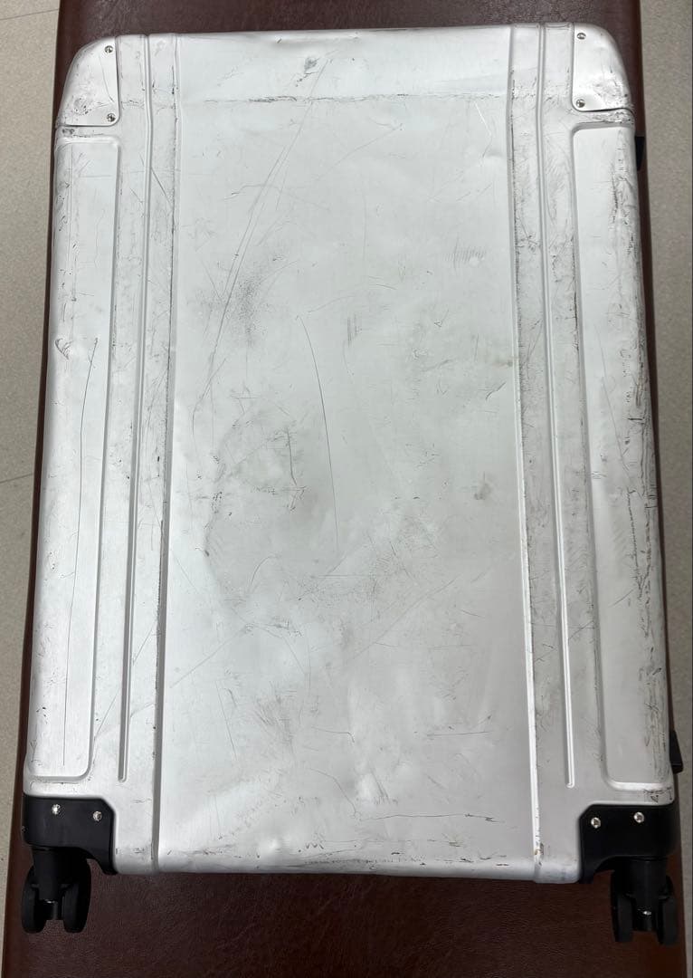 Shweさま専用　ゼロハリバートン　スーツケース アルミ 95L ZR-G-TR